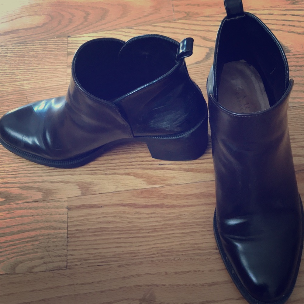 Zara boots